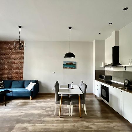 Acm Centrum Apartament Z Parkingiem Μπίντγκοστς Εξωτερικό φωτογραφία