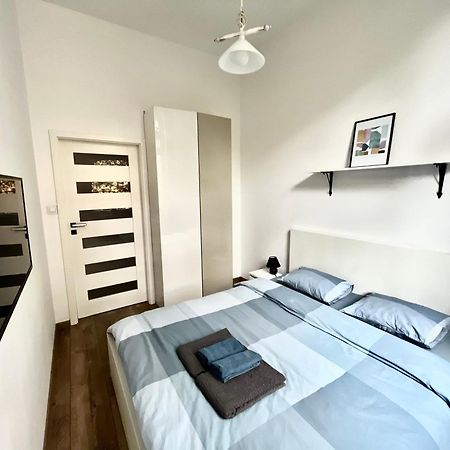 Acm Centrum Apartament Z Parkingiem Μπίντγκοστς Εξωτερικό φωτογραφία