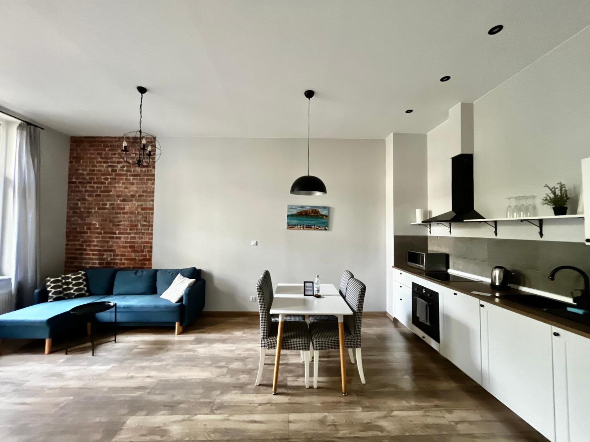 Acm Centrum Apartament Z Parkingiem Μπίντγκοστς Εξωτερικό φωτογραφία