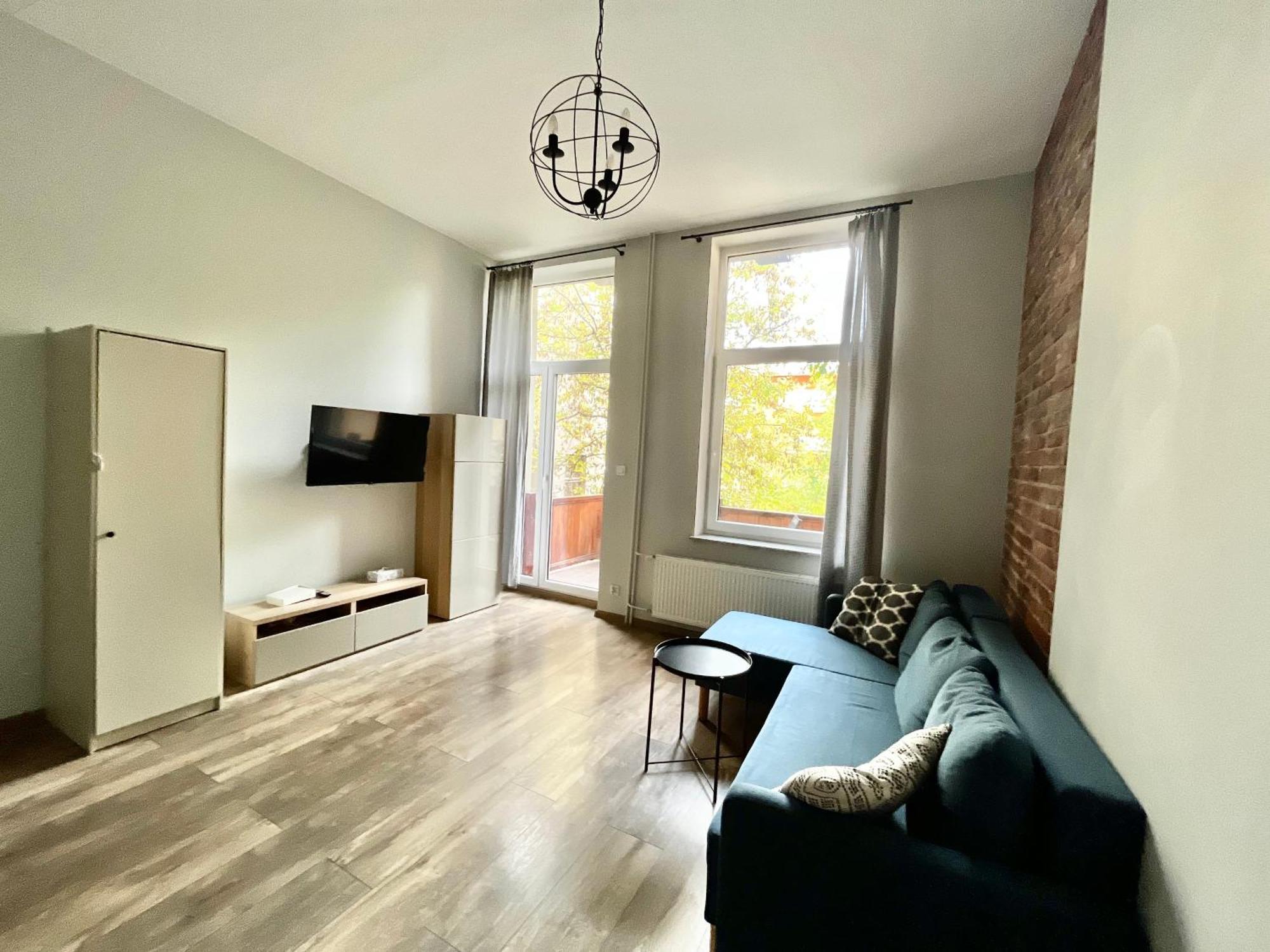 Acm Centrum Apartament Z Parkingiem Μπίντγκοστς Εξωτερικό φωτογραφία